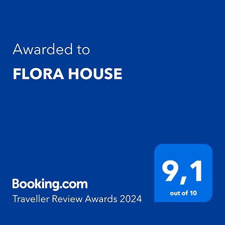 Flora House Apartman La Spezia Kültér fotó