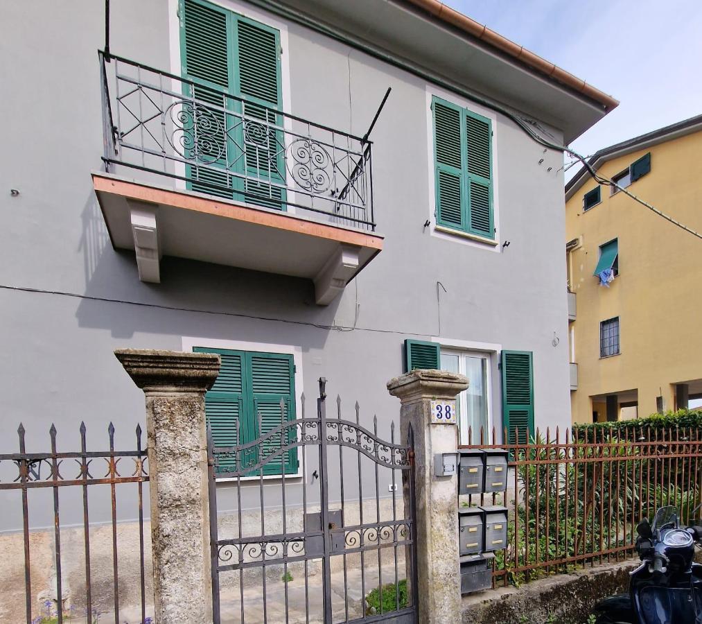 Flora House Apartman La Spezia Kültér fotó